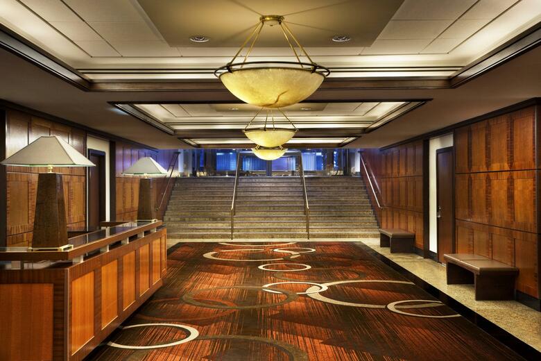 Sheraton New York Times Square Hotel