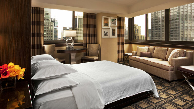 Sheraton New York Times Square Hotel