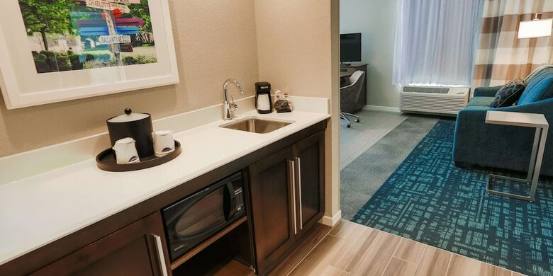 Hotel Hampton Inn & Suites Charlotte/ballantyne