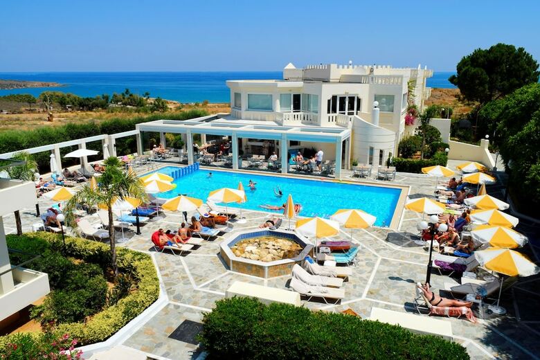 Kedrissos Hotel Apartments