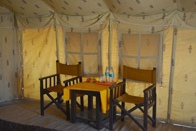 Oasis India Camps