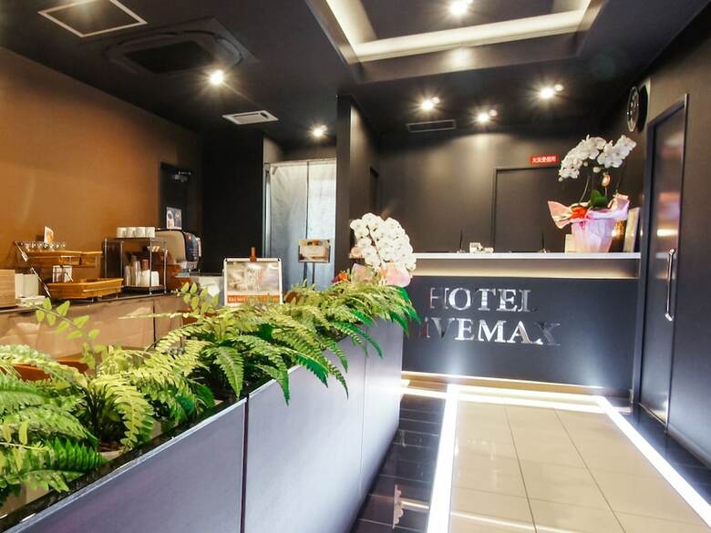 Hotel Livemax Umeda Douyama