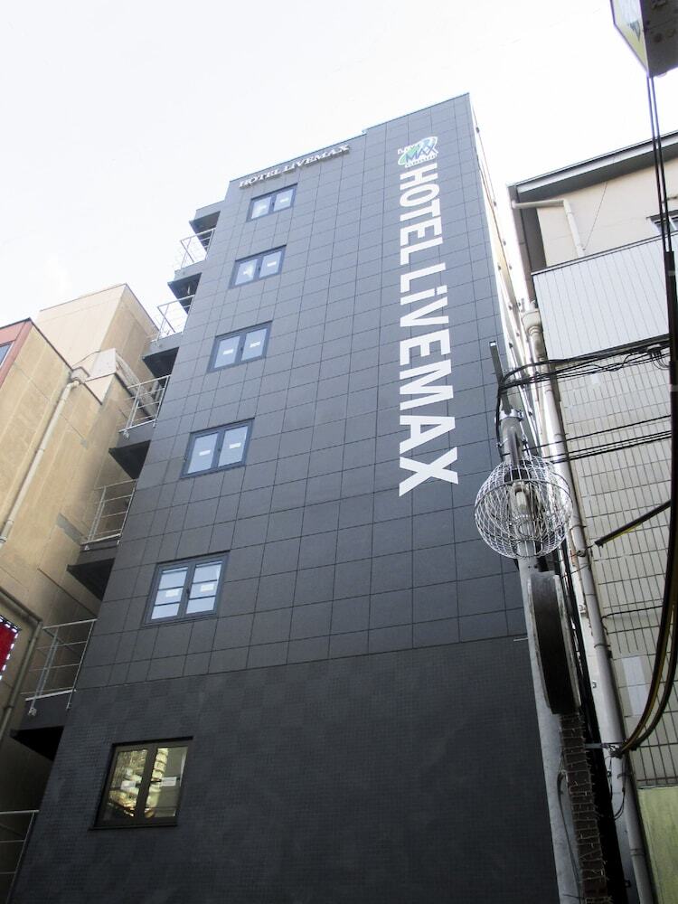 Hotel Livemax Umeda Douyama