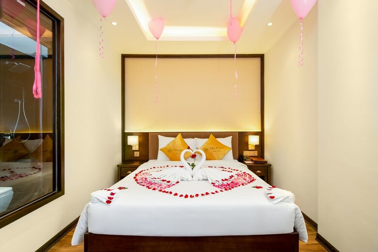 Palazzo Hotel & Apartment