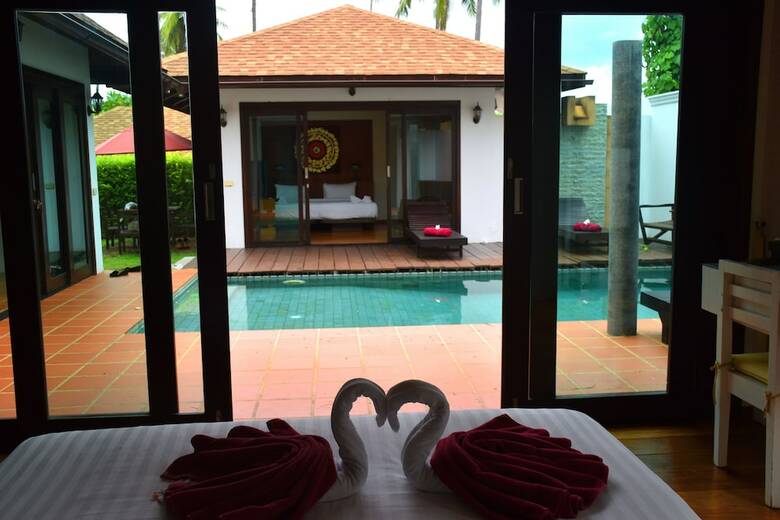 Hotel Oyo 936 Samui Mekkala Resort