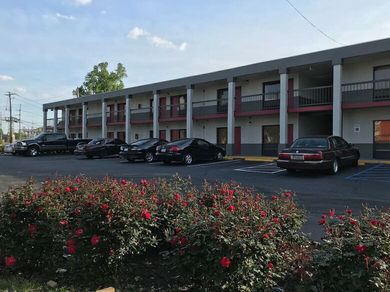 Motel Americas Best Value Inn Ft. Jackson