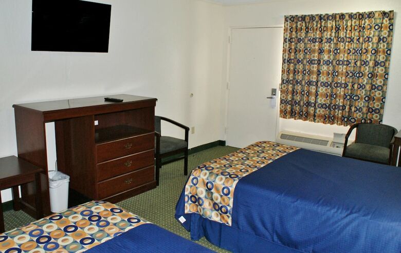 Motel Americas Best Value Inn Ft. Jackson