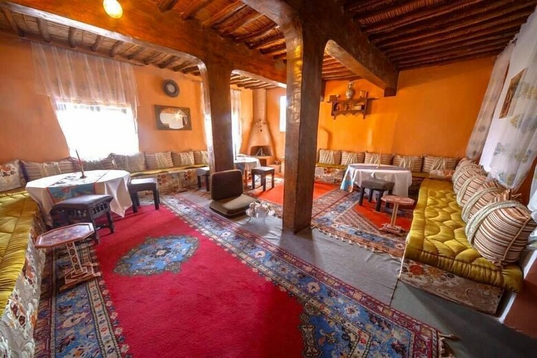 Hotel Maison D'h�tes Dar El Haja
