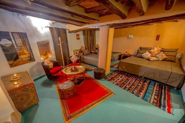 Hotel Maison D'h�tes Dar El Haja