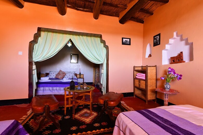 Hotel Maison D'h�tes Dar El Haja