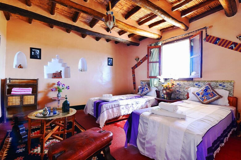 Hotel Maison D'h�tes Dar El Haja
