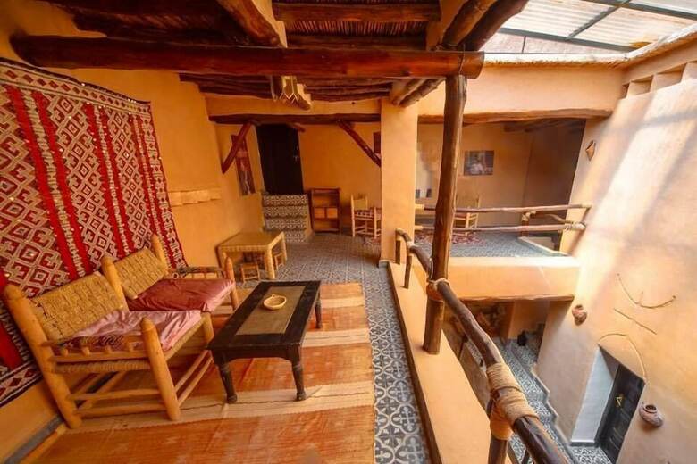 Hotel Maison D'h�tes Dar El Haja