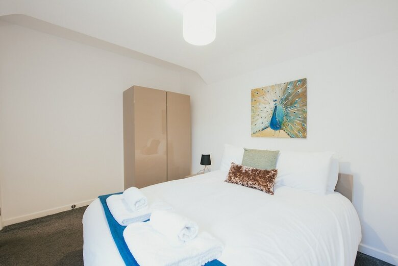 Apartamentos Home Sweet Home (peymans)