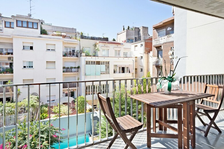 My Space Barcelona Executive Apartments Center