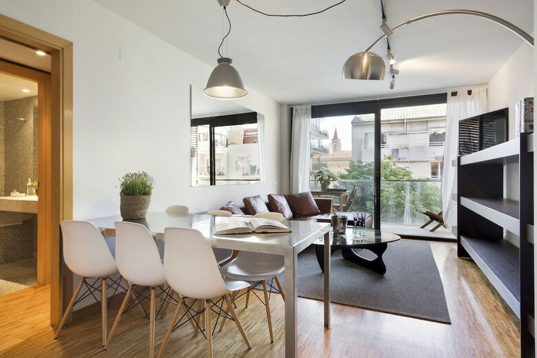 My Space Barcelona Executive Apartments Center