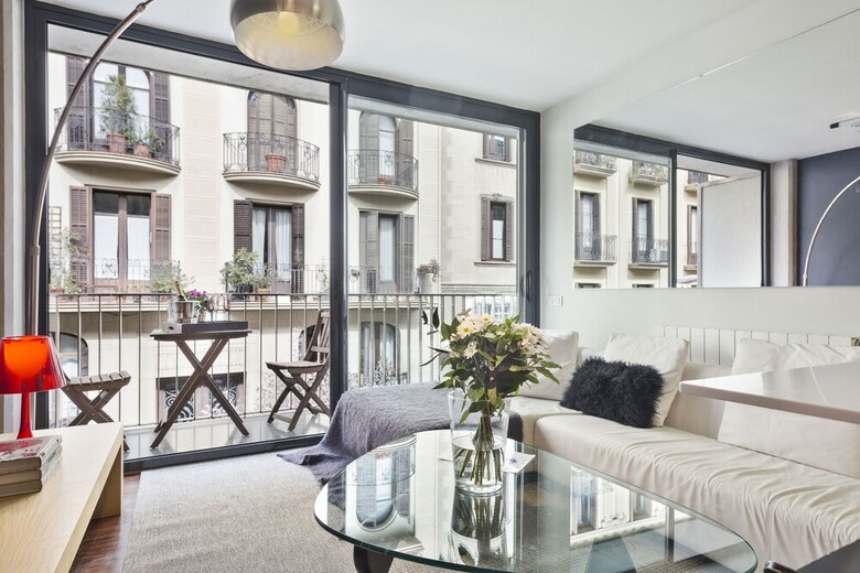 My Space Barcelona Executive Apartments Center