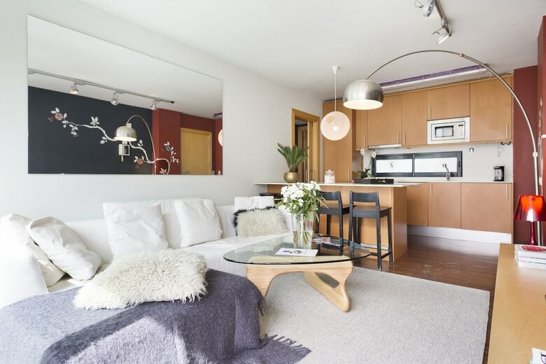 My Space Barcelona Executive Apartments Center