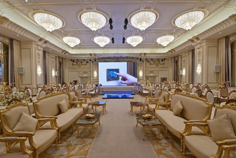 Casablanca Grand Hotel