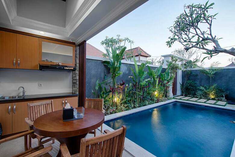 Hotel Amelle Villas & Residences Canggu