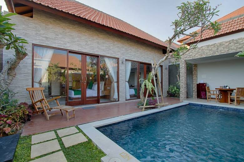 Hotel Amelle Villas & Residences Canggu
