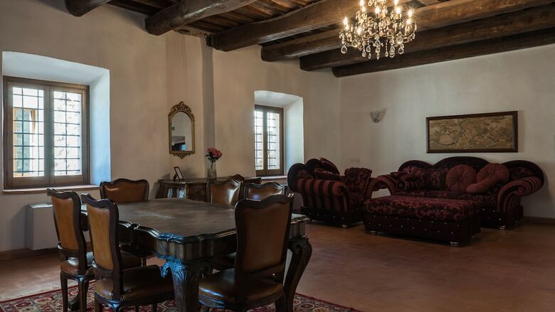 Hotel Abbazia Ortodossa Di San Martino