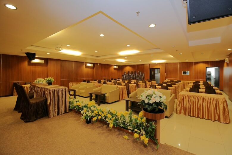 Hotel Airy Pasar Pagi Kh Kholid 35 Samarinda