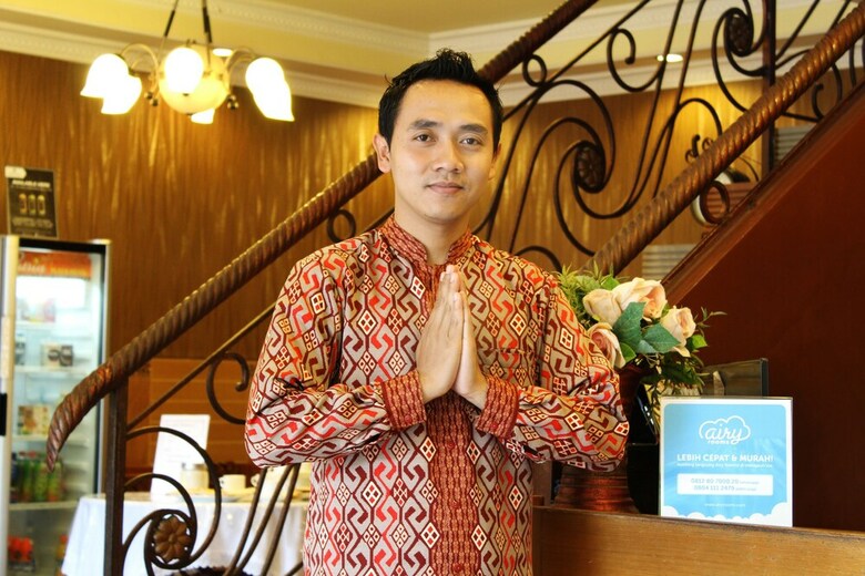 Hotel Airy Alun Alun Mastrip 56 Blitar