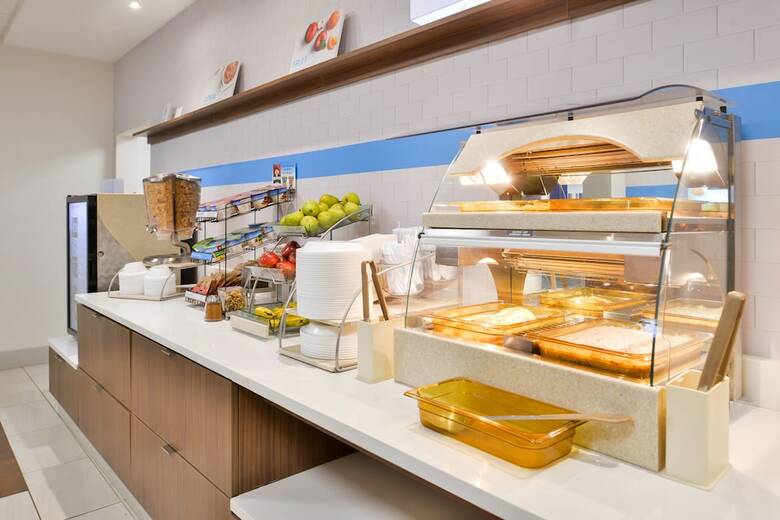 Hotel Holiday Inn Express & Suites Van Horn