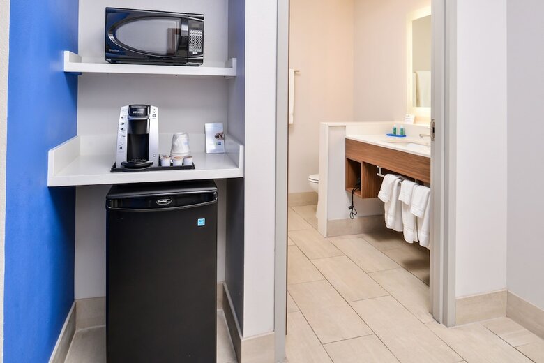 Hotel Holiday Inn Express & Suites Van Horn
