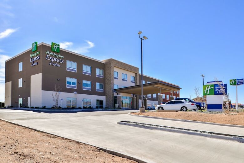 Hotel Holiday Inn Express & Suites Van Horn