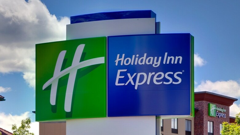 Hotel Holiday Inn Express & Suites Van Horn