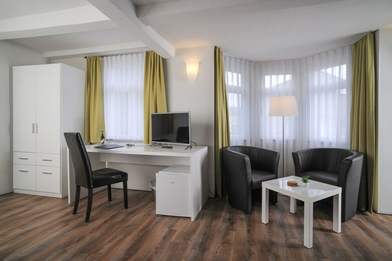 Le Petit Palais ? Hotel & Ferienapartments