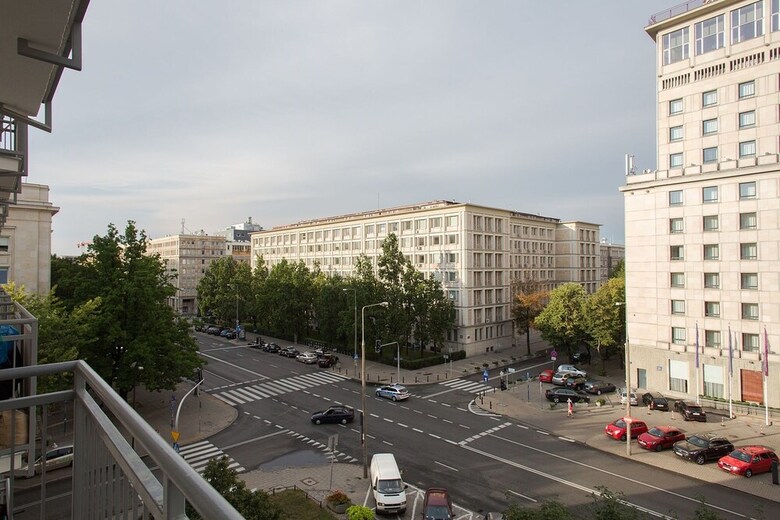 Apartamentos Shortstaypoland Krucza (b19)