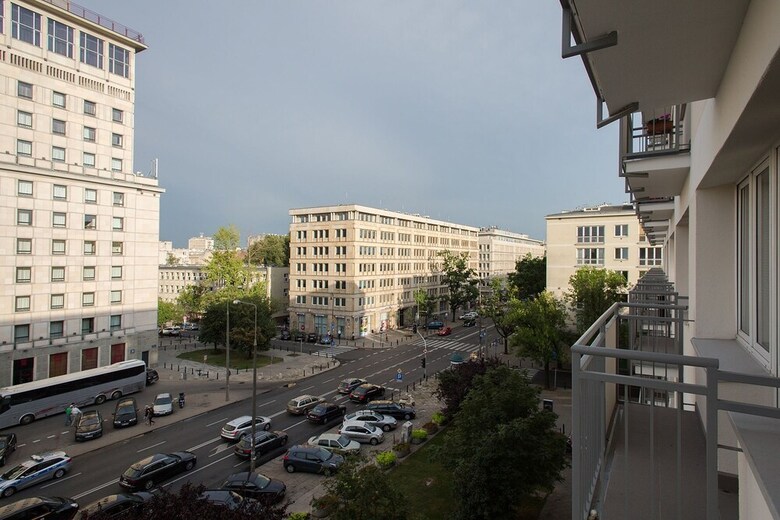 Apartamentos Shortstaypoland Krucza (b19)