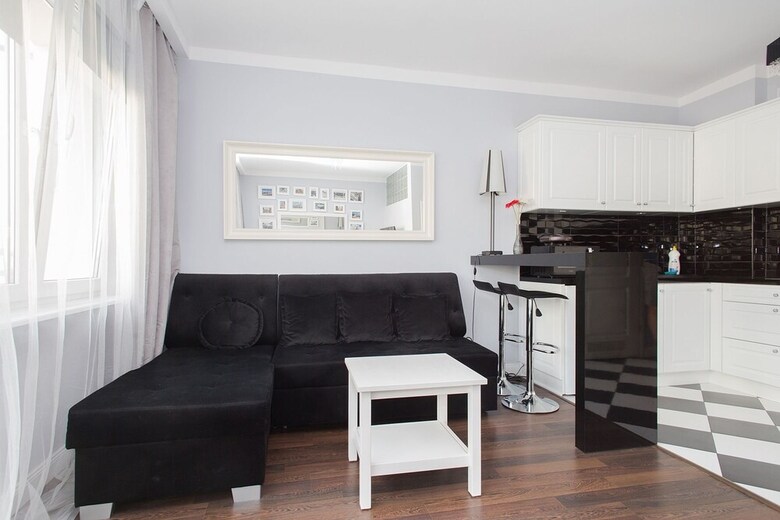 Apartamentos Shortstaypoland Krucza (b19)