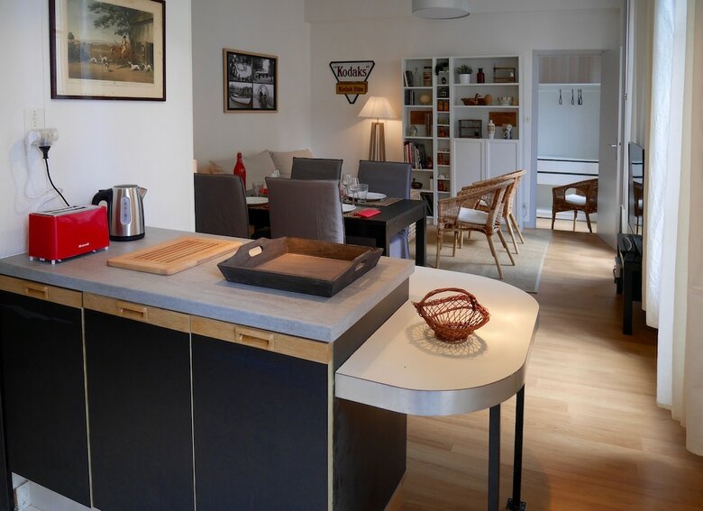 Apartamento Les Appartements Du Palais