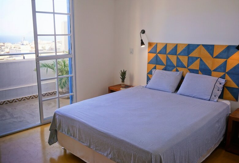Hostal Aquarela Do Leme
