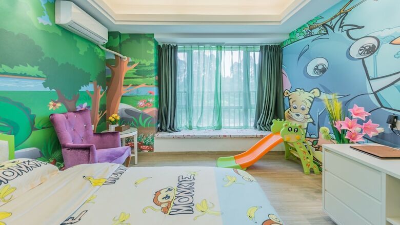 Aparthotel Nomo Apartment Changlong Paradise North Gate