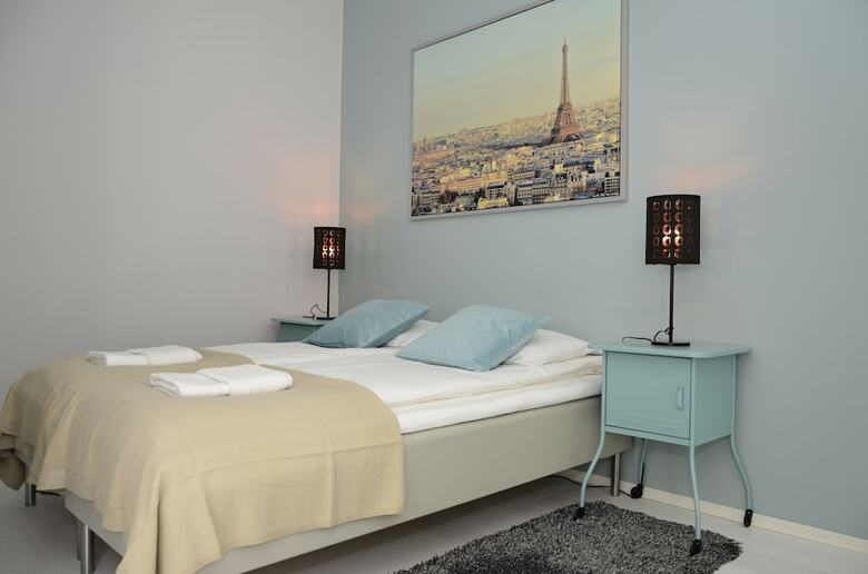 Forenom Serviced Apartments Oslo S