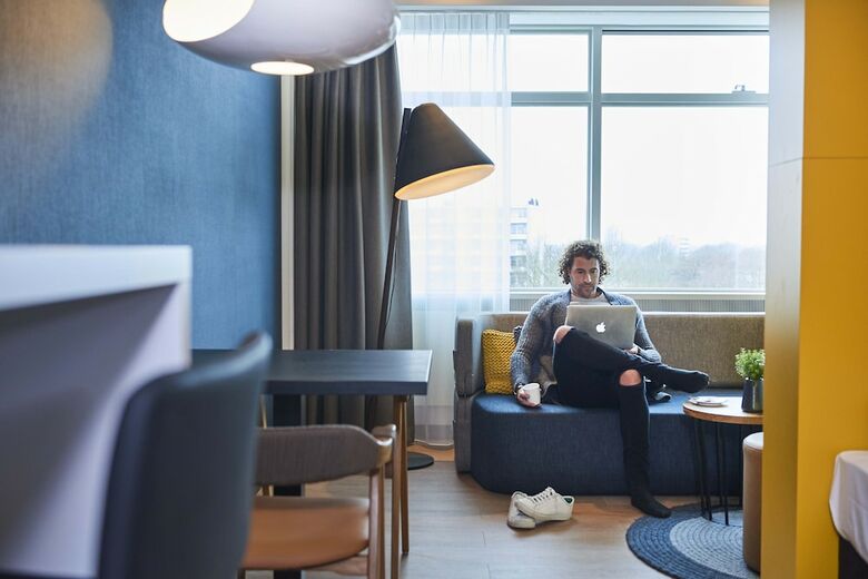 Aparthotel Cityden Up Amsterdam South