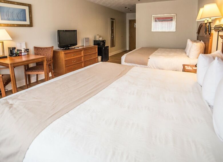 Hotel Ramada By Wyndham Middletown Newport Area