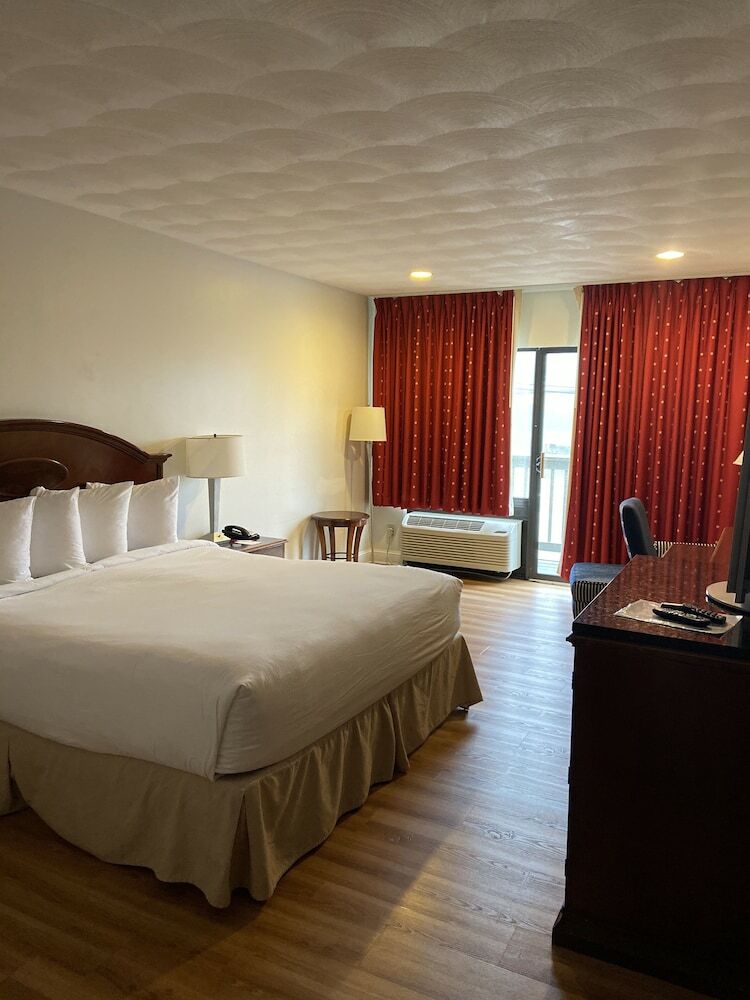 Hotel Ramada By Wyndham Middletown Newport Area