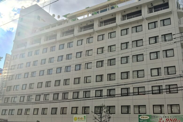Hotel Crown Hills Matsuyama