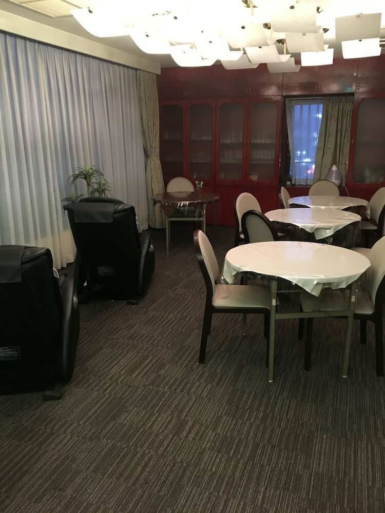 Hotel Crown Hills Matsuyama