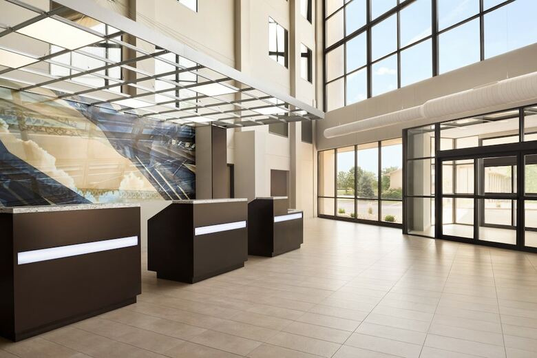 Hotel Holiday Inn Bloomington - Normal