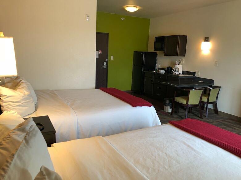 Hotel Black Gold Suites Tioga