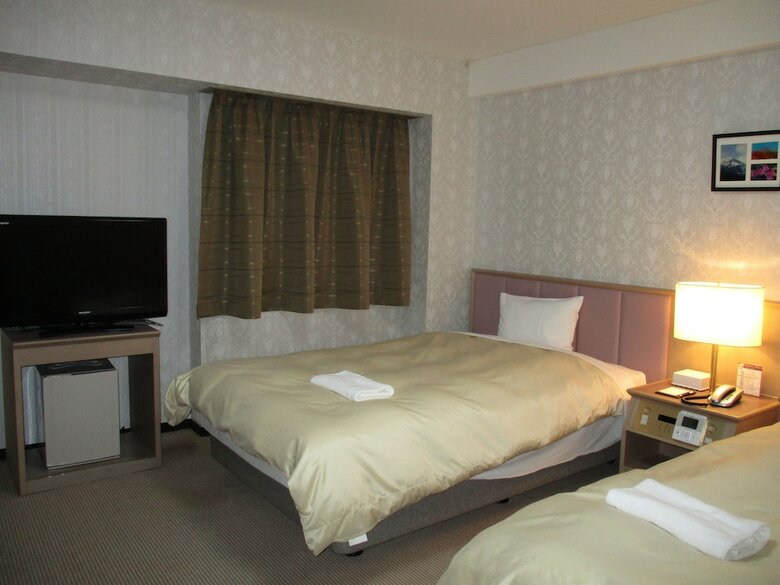 Hotel Fukushima Hills