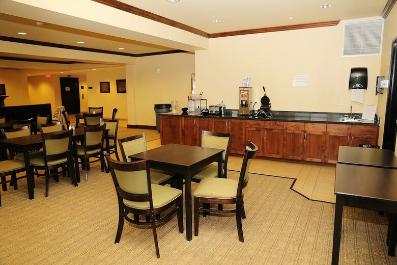 Motel Black Gold Suites Stanley