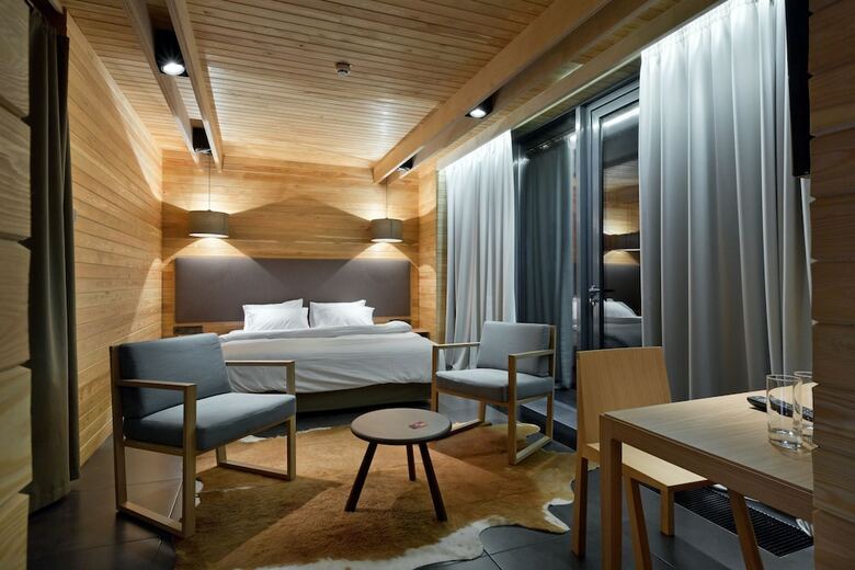 Hotel Verholy Relax Park