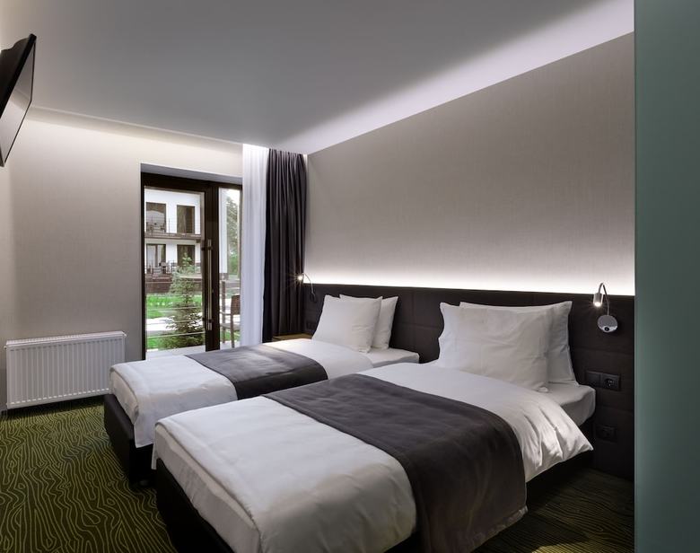 Hotel Verholy Relax Park